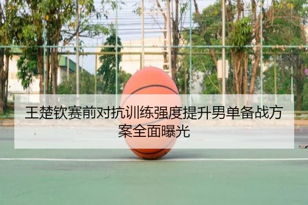 王楚钦赛前对抗训练强度提升男单备战方案全面曝光
